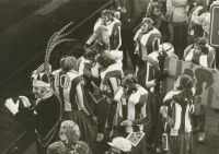 1975 02 08 Haone loopgroep Les Rugbyennes 03 1975 02 08 Haone loopgroep Les Rugbyennes 03